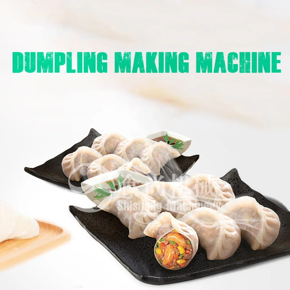 
Factory price dumpling making machine japan dumpling making machine for sell 