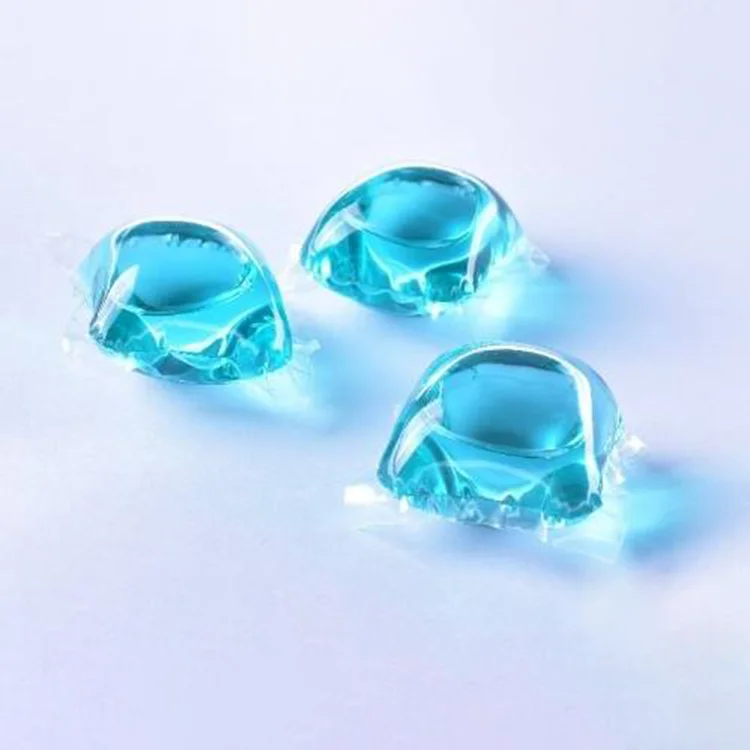 2023 Factory Direct Supply Washing Capsules 3in1 perfumed Laundry Detergent Pods Capsuled Laundry Pod with Great Prices