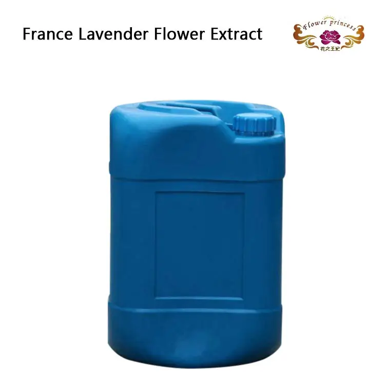 cosmetic grade raw materials French lavender water  lavender oil price CAS  84776-65-8