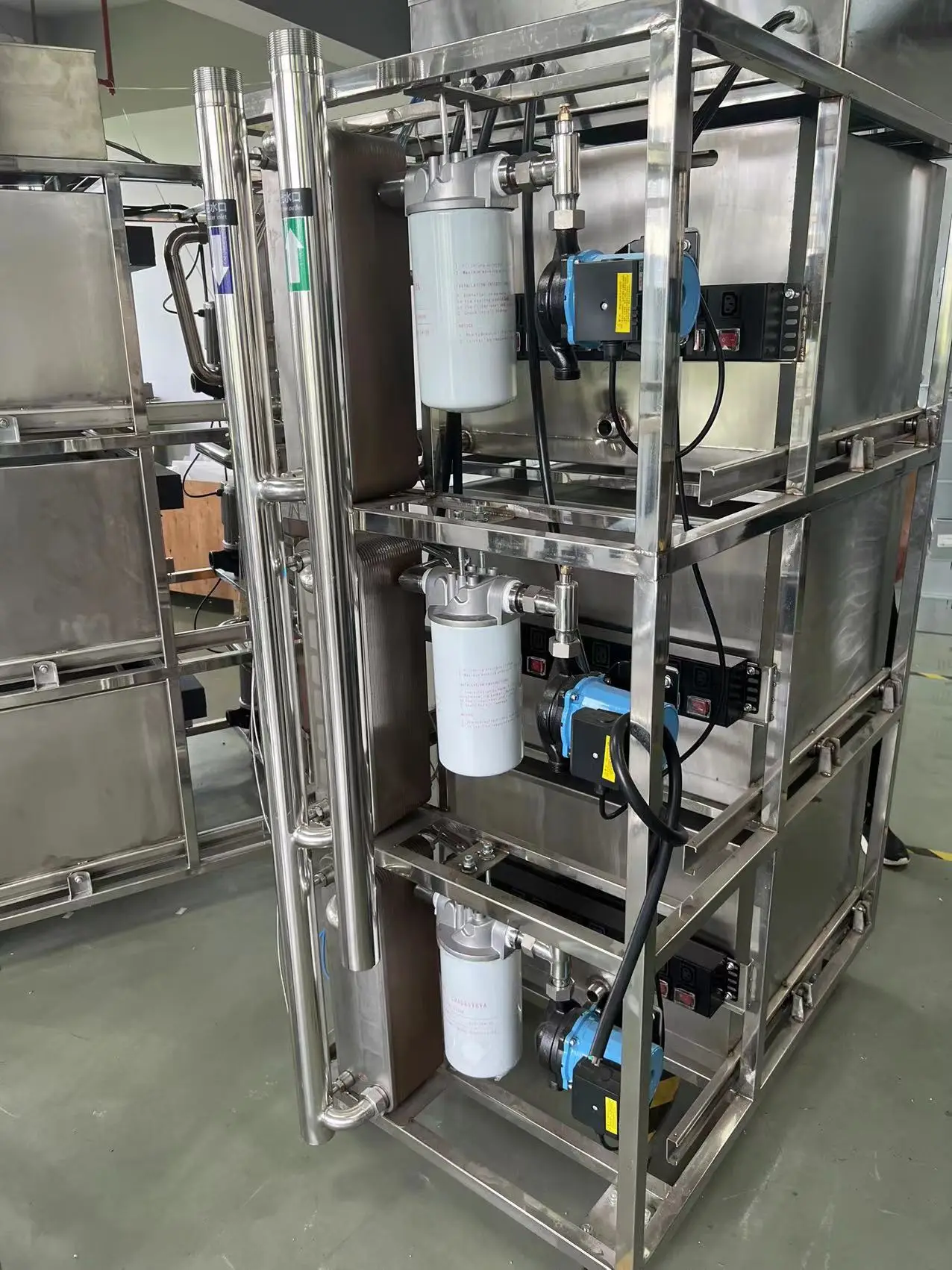 Immersion Cooling Box Overclocking Oil Water Cooling System Rig Server Immersion Cooling Silencer Box