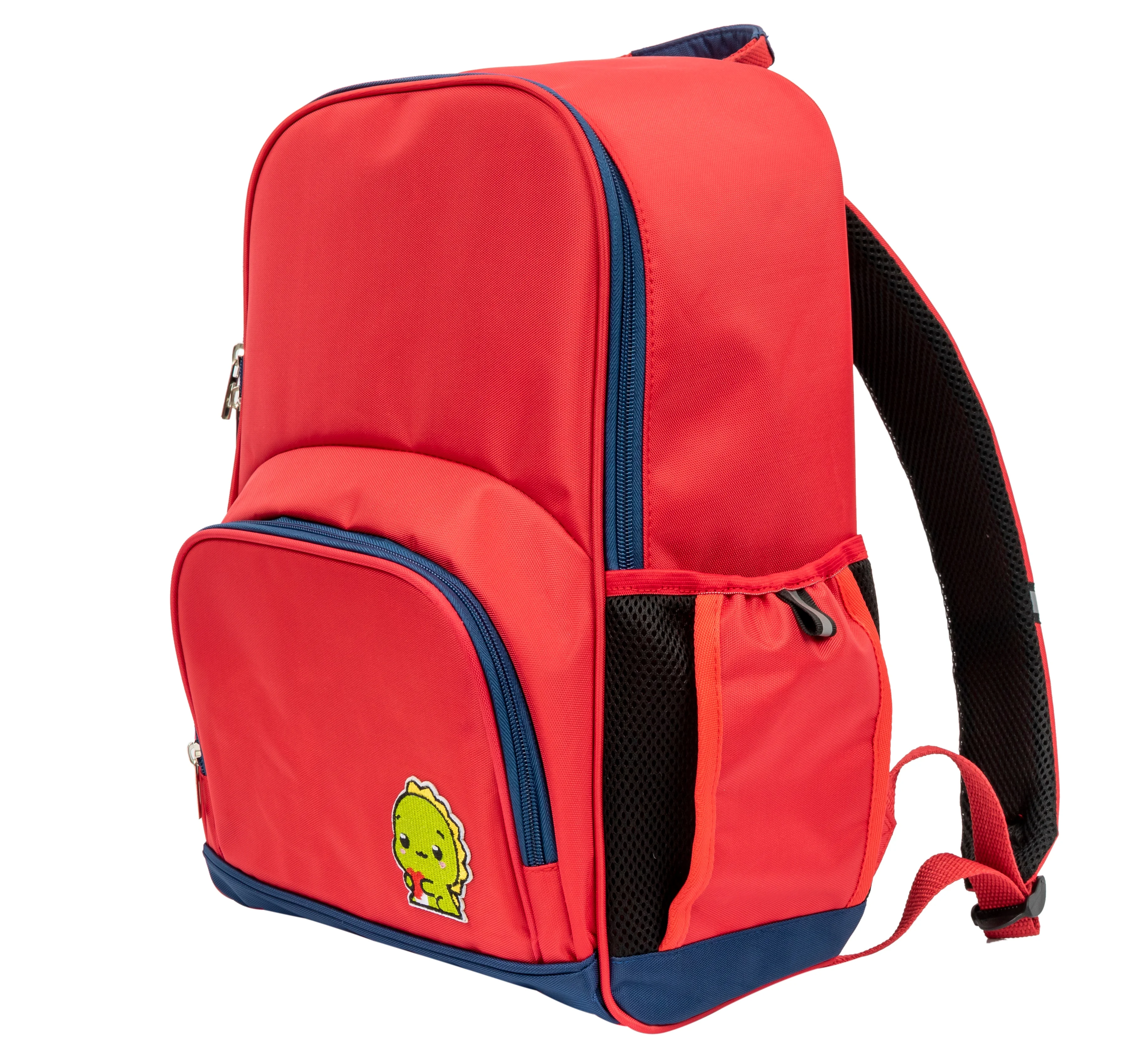 Low MOQ Cartoon Cheap School Bag Manufacturers Custom Animal Kids Bag to School