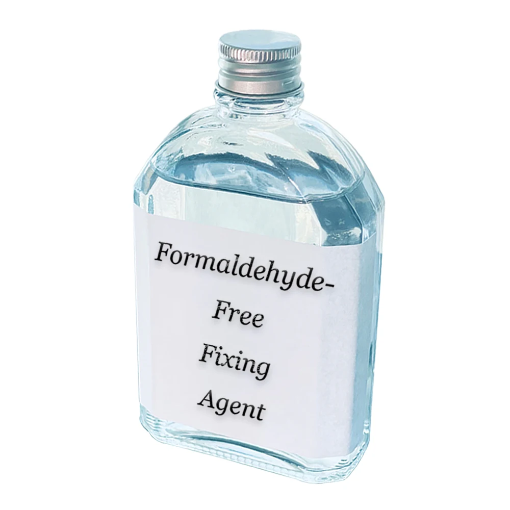 High Quality Nylon Textile Finishing Resin For Cotton Fabrics Color Fixing Agent