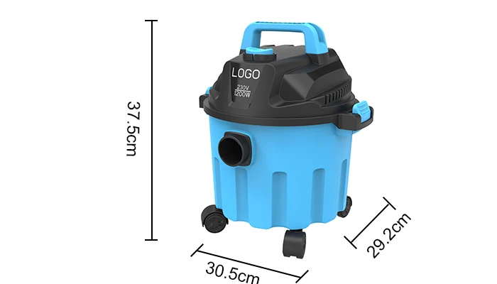 High Quality Hotel Dry And Wet Mini Vacuum Cleaner Home Mute Vacuum Cleaner For Car