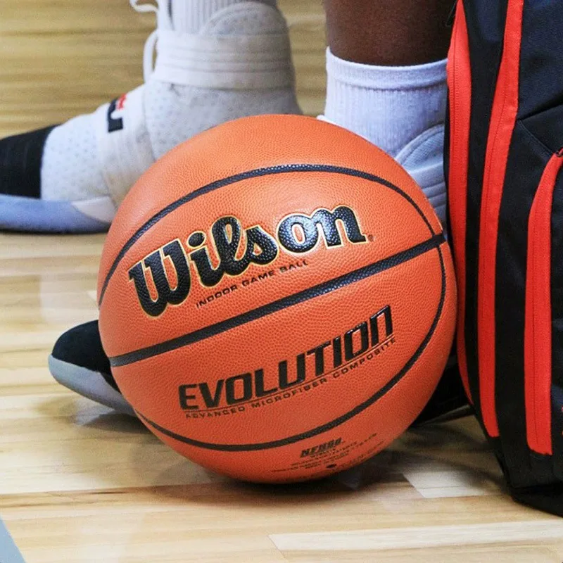 Japanese microfiber leather basketball Offical Siez 7 basketball soft material indoor game basketball ball