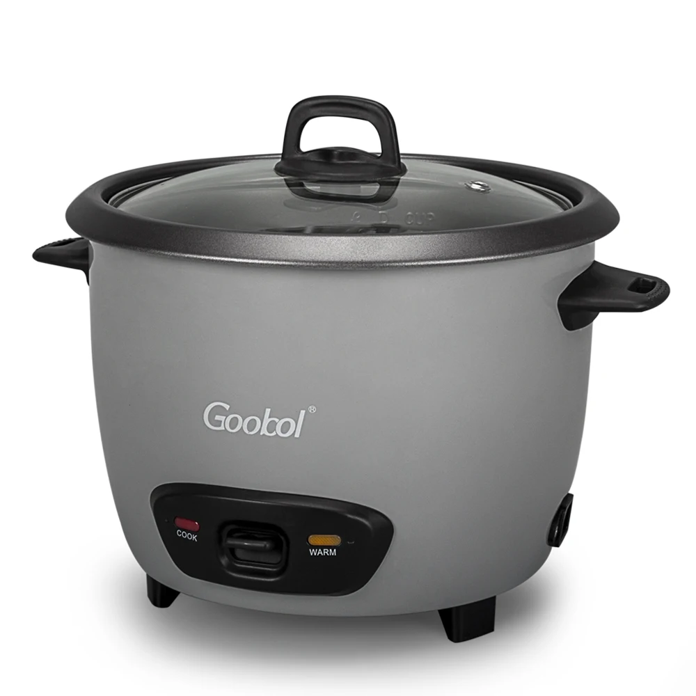 Factory Supply Nonstick Premier Electric Inner Pot Drum Home Appliance Shaped Small Electronic Mini Rice Cooker 1.5l