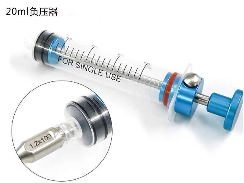 Face Liposuction surgical instrument Facial liposuction  Needle Facial Liposuction  Cannula Sets