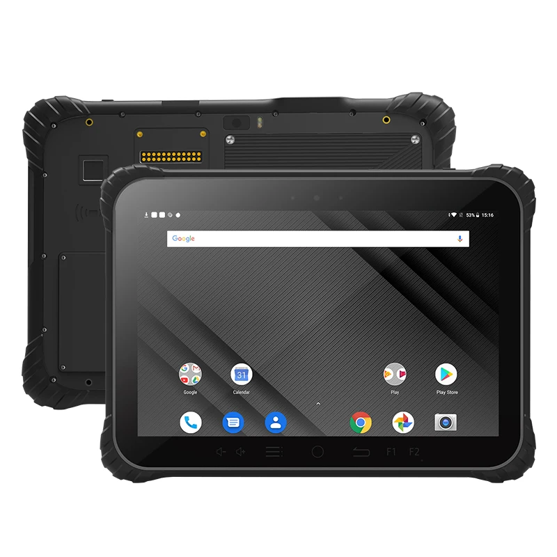 UNIWA P1000 Snap dragon 632 Octa Core IP67 Waterproof 10 Inch Rugged Tablet Pc