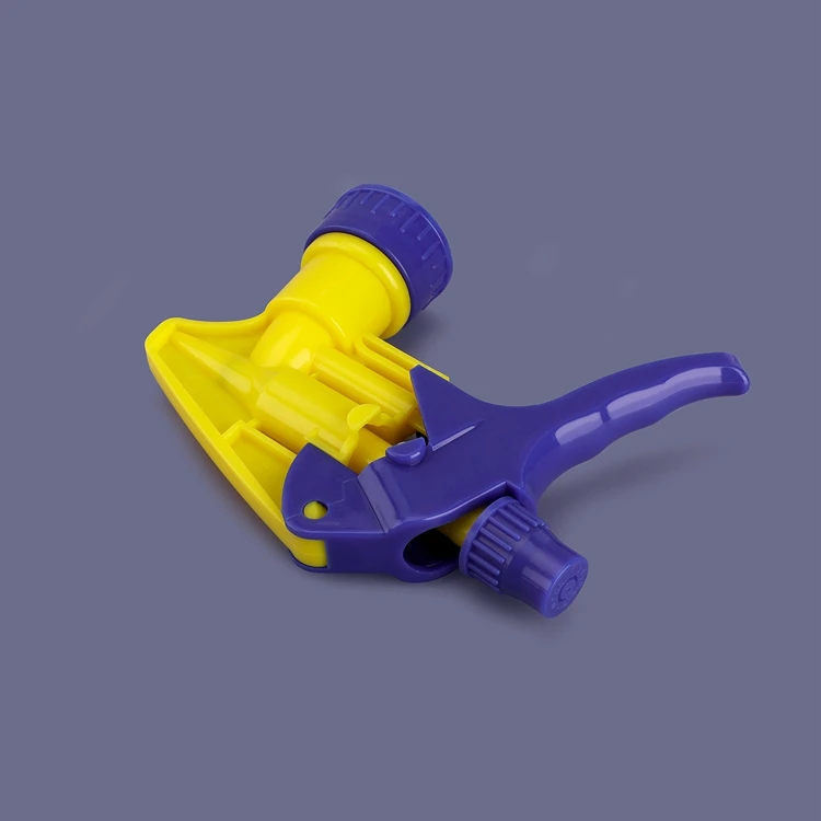 Customized garden cosmetic packaging custom logo trigger sprayer,plastic sprayer trigger,trigger sprayer pump 28/410