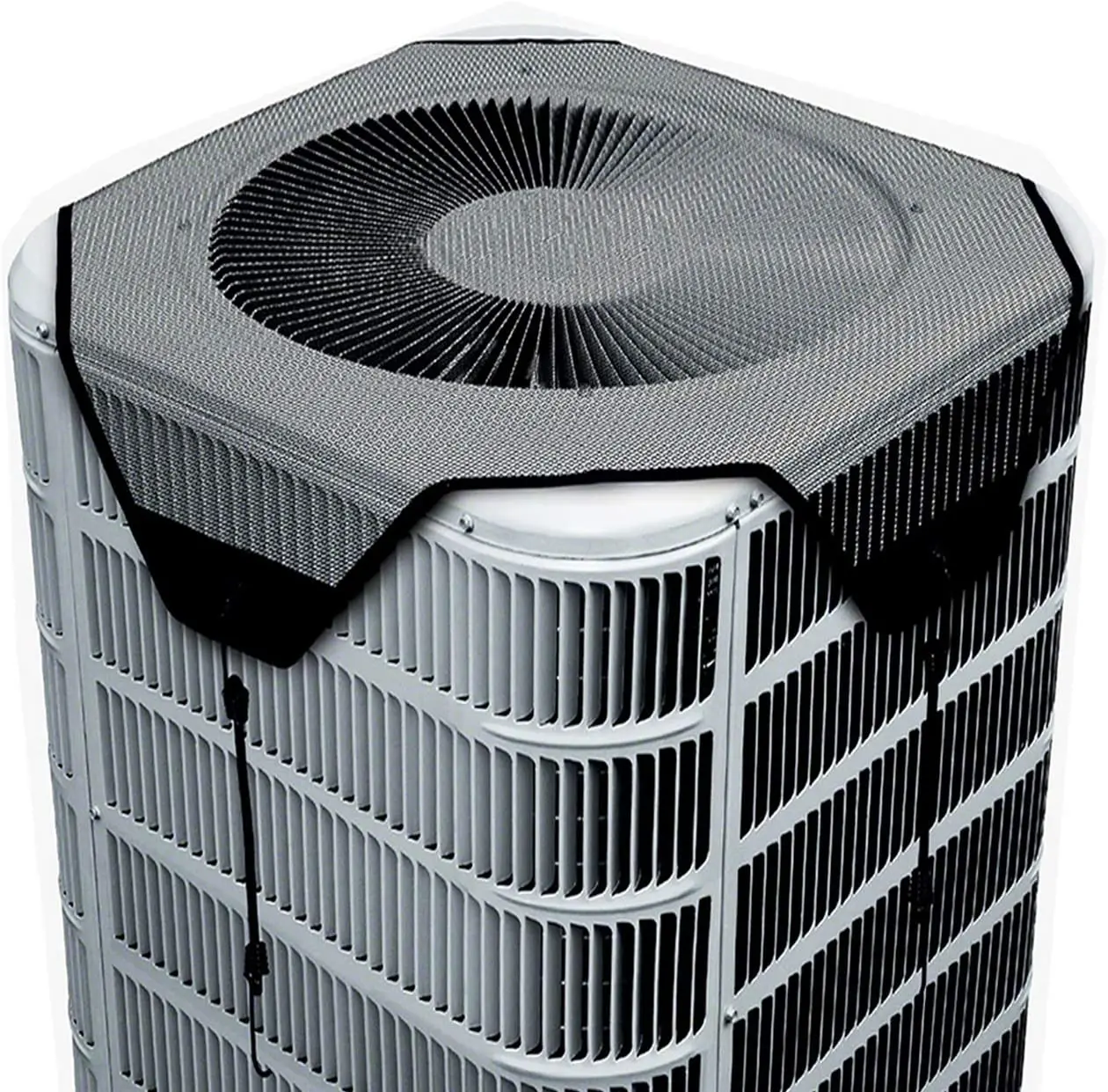 Prevent debris from entering Sun shade netting Air Conditioner Covers for Outside