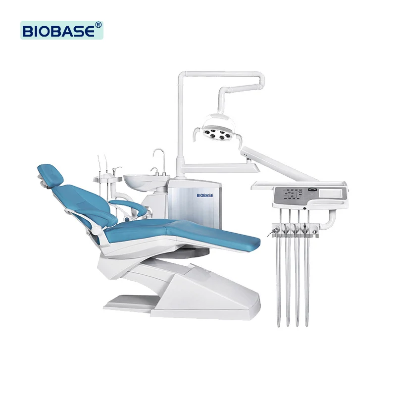 Хит продаж стоматологическое кресло BIOBASE полный набор клиническое высокого качества для лаборатории