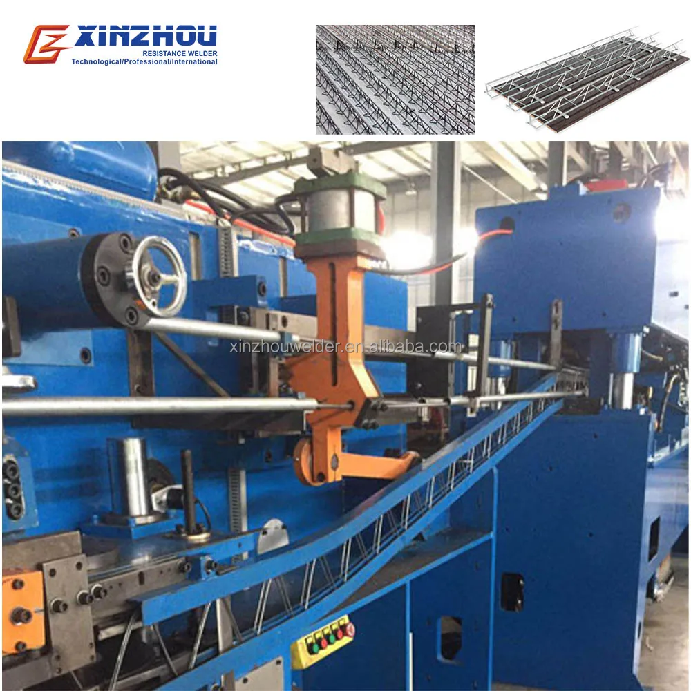 Automatic Truss Welding Machine Truss Girder Welding  Machine Truss Girder Machine