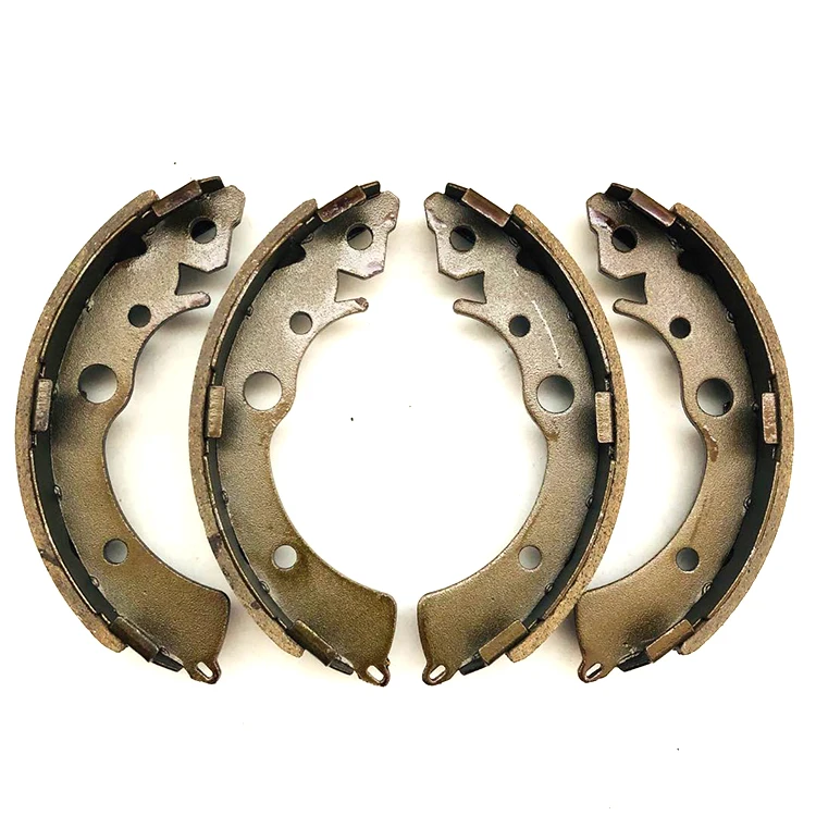 Modern Design Product Rear Brake Shoe Assy  Low Cost Hand Forklift Composite Brake Shoes K5527 43053-SR3-A00