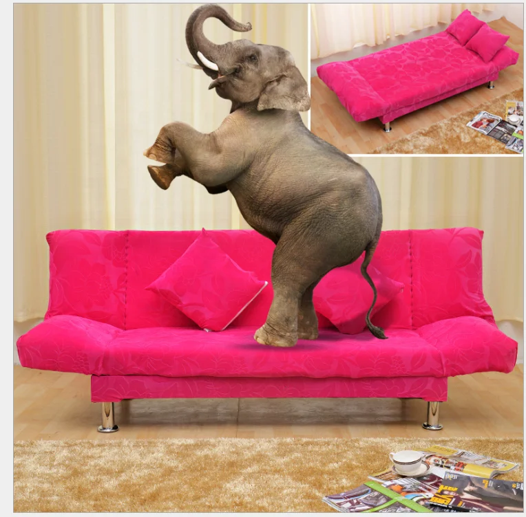 Modern Metal Furniture Feet White Color Sofa Legs With ABS rubber
