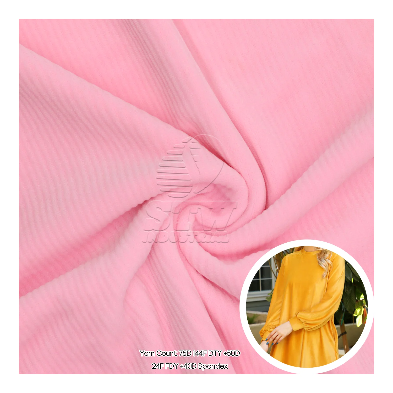 188-360gsm Cutting Stripe 95%polyester 5%spandex Super Soft Velvet Fabric Flannel Minky Fabric