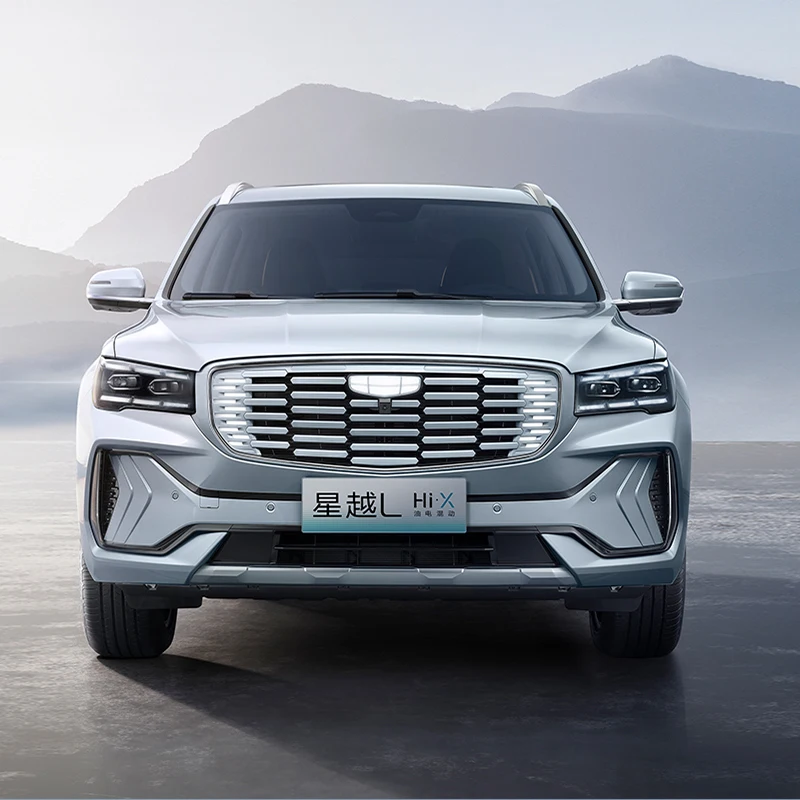 Geely Xingyue l Тор Leishen Hi.f Гибридный Kx11 Nedc 1279 км 180kw 7 9 s 2022 Новый электрический машинкой + китайские автомобили