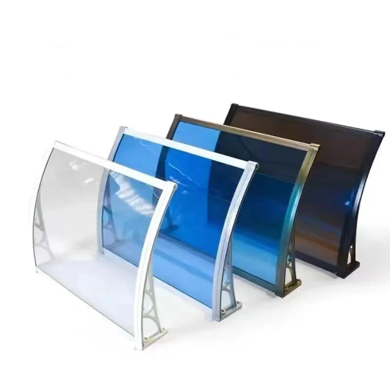 Factory Supplier ECO Friendly Solid Transparent Plastic Polycarbonate Sheet