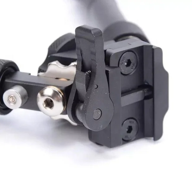 Tactical Adjustable universal rotation Rack V8 Camera Tactical Bipods