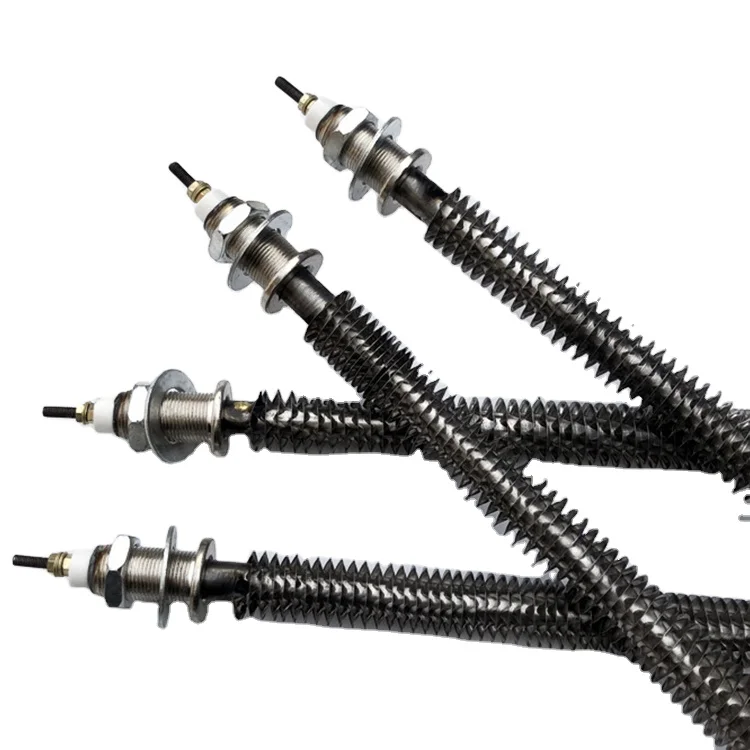 Industry Drying Equipment Price Finned Tube Air Heater