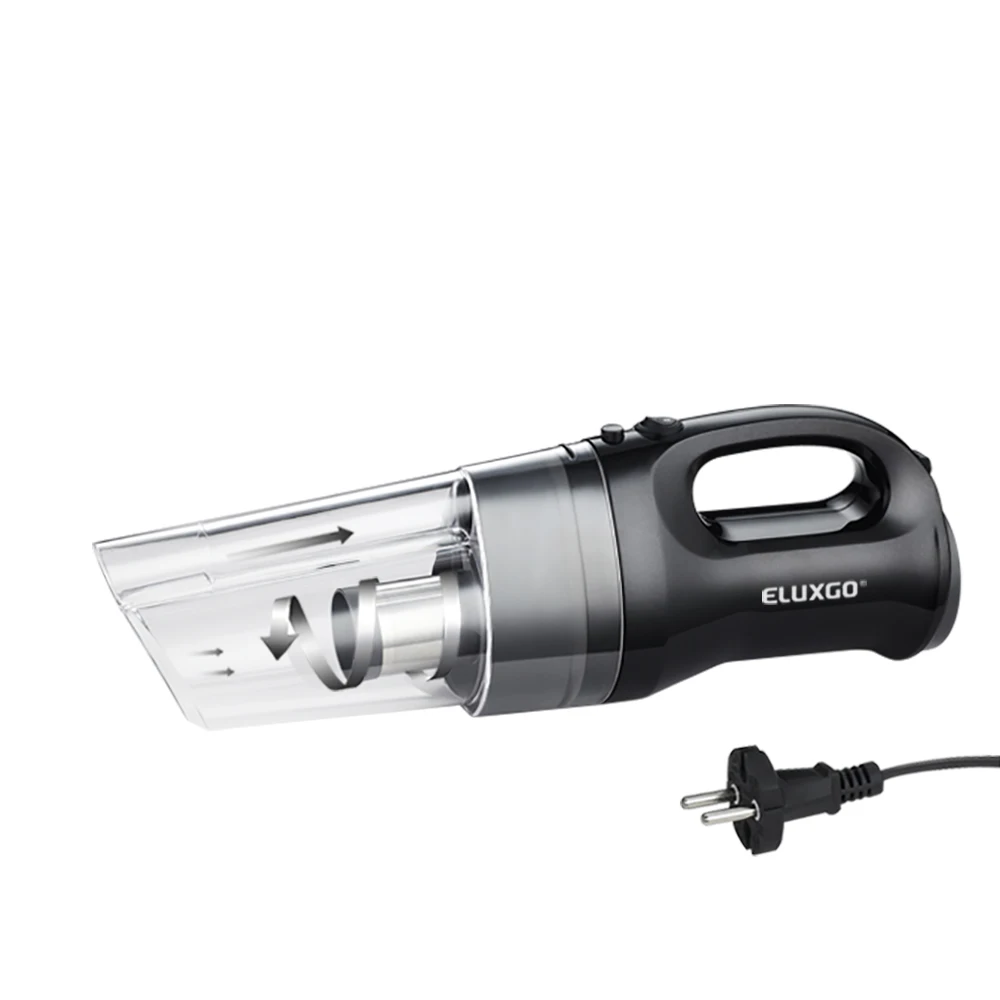 SHIMONO SVC1015 cyclone dust buster hand vacuum cleaner for home vacuum cleaner cyclone powerful washable bagless vacuum cleaner