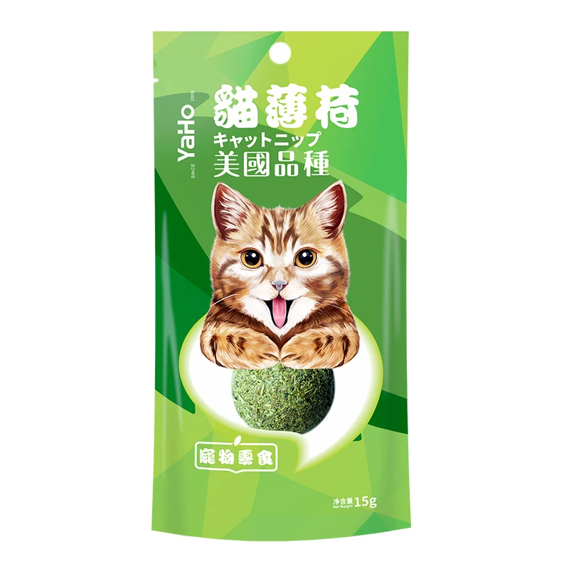 Оптовая продажа, кошачья мята, Снэк, натуральный леденец, игрушки для кошек, кошачья мята, Интерактивная игрушка для кошек