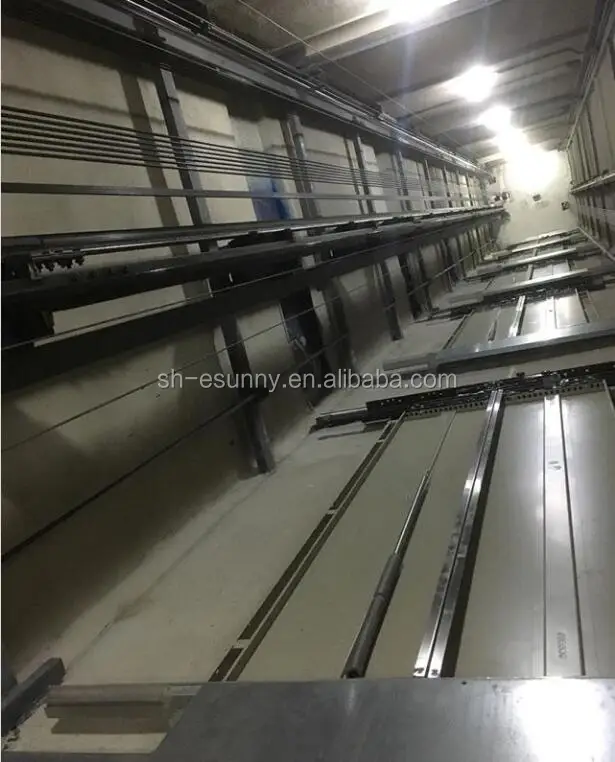 elevator rail guide rail T-clip T1 T2 T3