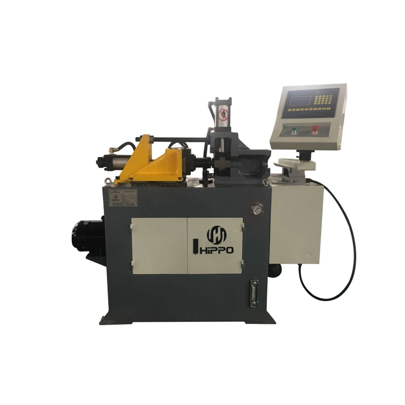 tube pipe end forming machine tube pipe stop beading