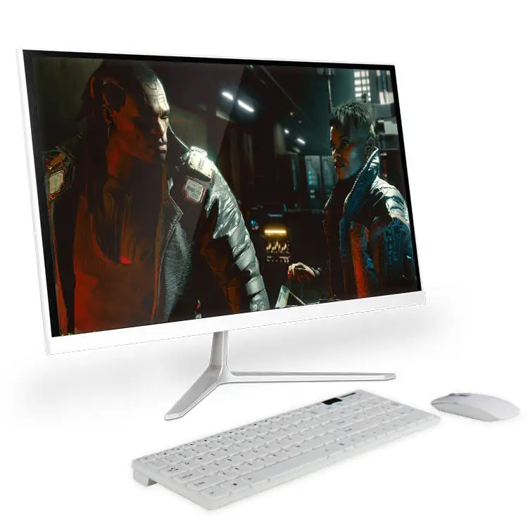 
19 inch amd processor AIO gaming pc computer 