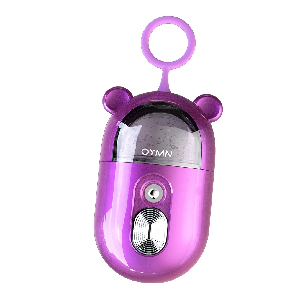 
OYMN 2021 Hot trending health beauty care nano mist spray face spa electric 