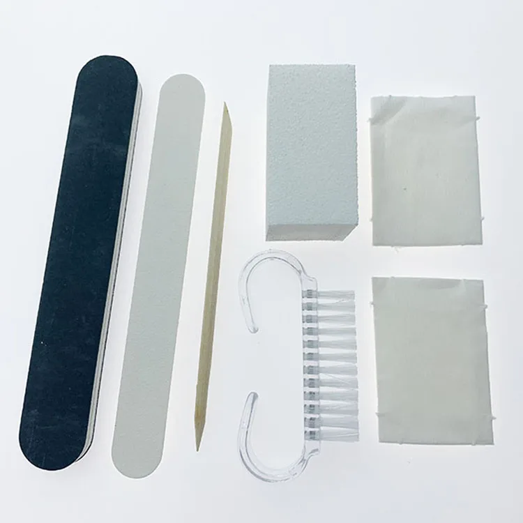 Hot Selling Nail Tools Kit Professional Disposable Nail Pedicure And Manicure Tools Set