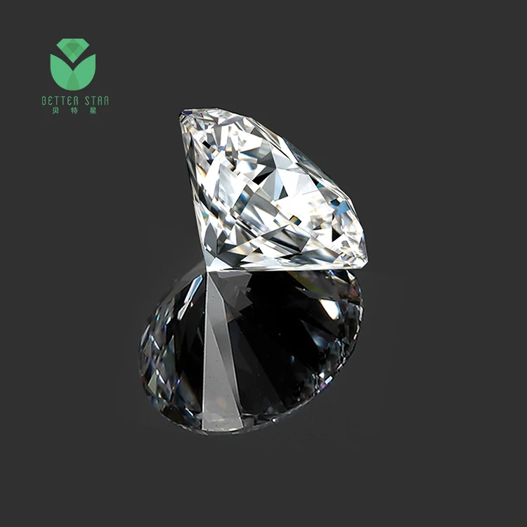 0.01 carat custom lab created diamond 1mm hthp cvd synthetic loose lab grown diamond melee price per carat