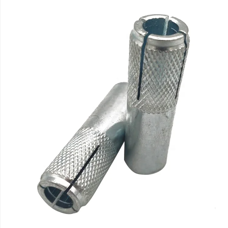 Galvanized Flush Anchor M6 to M30 Fasteners