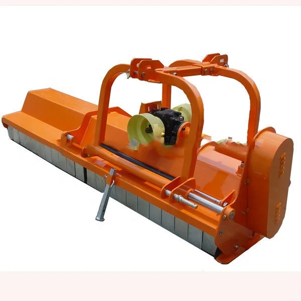 AG-140 1400mm Cutting Width Flail Mower Wtih Two Side PTO