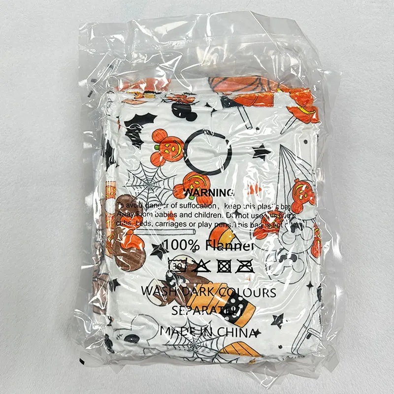 No Moq Free Custom Labels Prints Mickyed Mouses Throw Blanket Soft Plush Christmas Halloween Gifts Fleeced Blankets