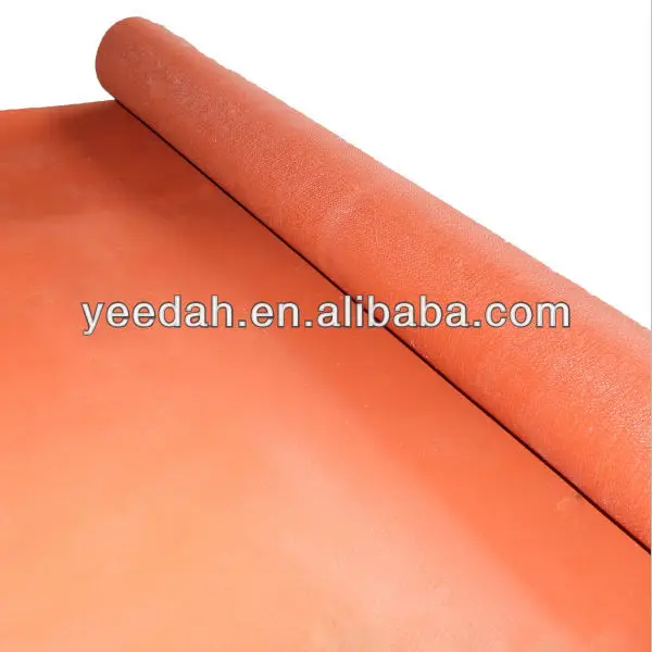 High performance and multi function composite material silicone coated fiberglass fabric cloth