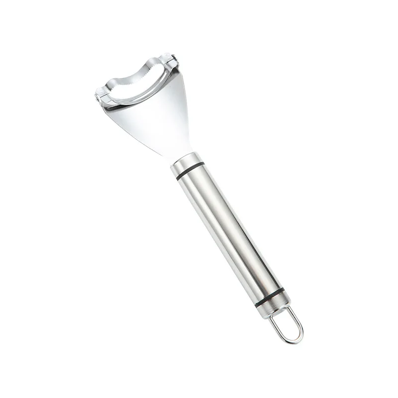 Wholesale Stainless Steel Corn Shaver Planer Manual Kitchen Gadget Multi-functional Fruit & Vegetable Peeler Corn Thresher