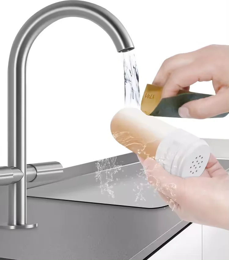 Faucet Tap Water Filter, Filter Element Water Filter, Ceramic Faucet Filter System