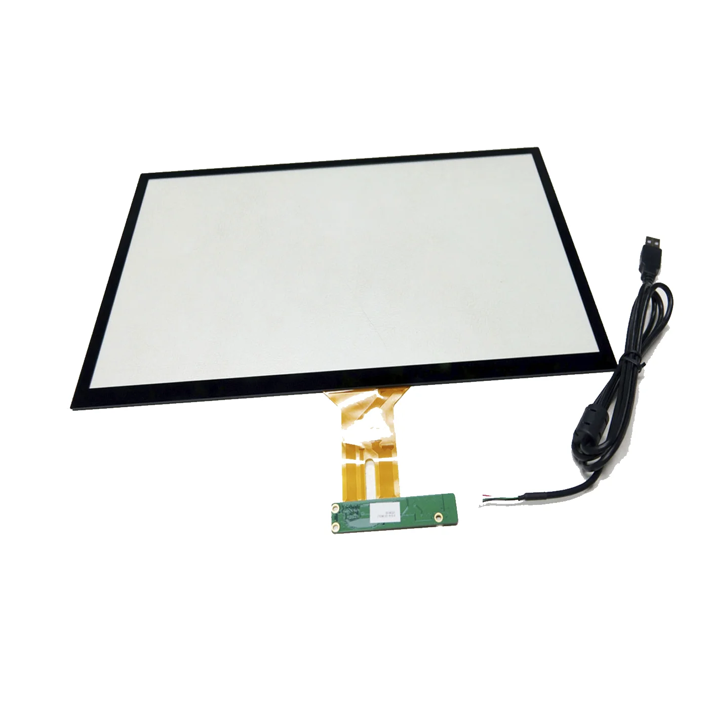 Пользовательский размер PCAP 15,6 17,3 18,5 19 21,5 24 30 32 дюймовая емкостная сенсорная панель, прозрачный сенсорный экран