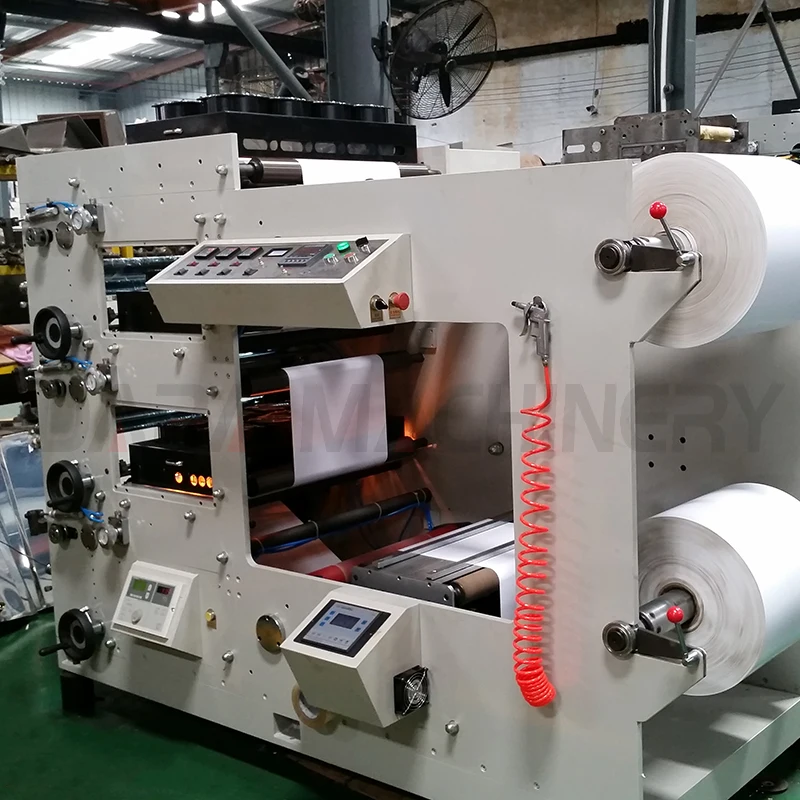 DBRY-320 THERMAL PAPER ROLL PRINTING MACHINES