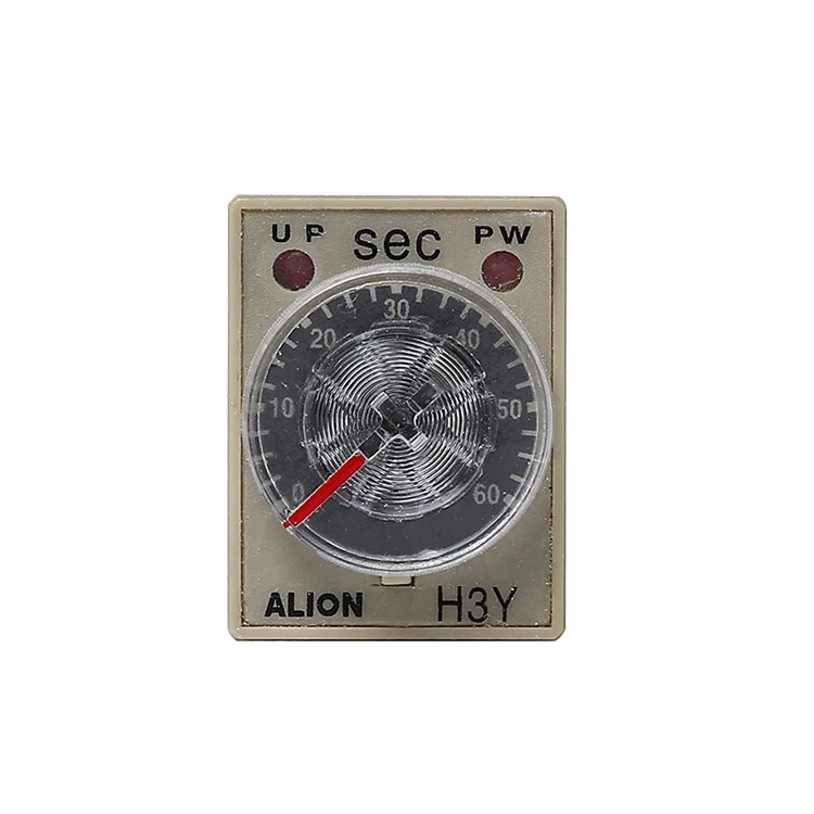 H3Y-4 Digital Timer Relays, Timer Control Relay, Adjustable Timer Relay