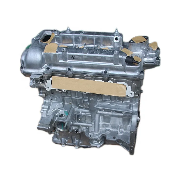 100% Inspection G4FD Engine Assembly For Hyundai SONATA 9