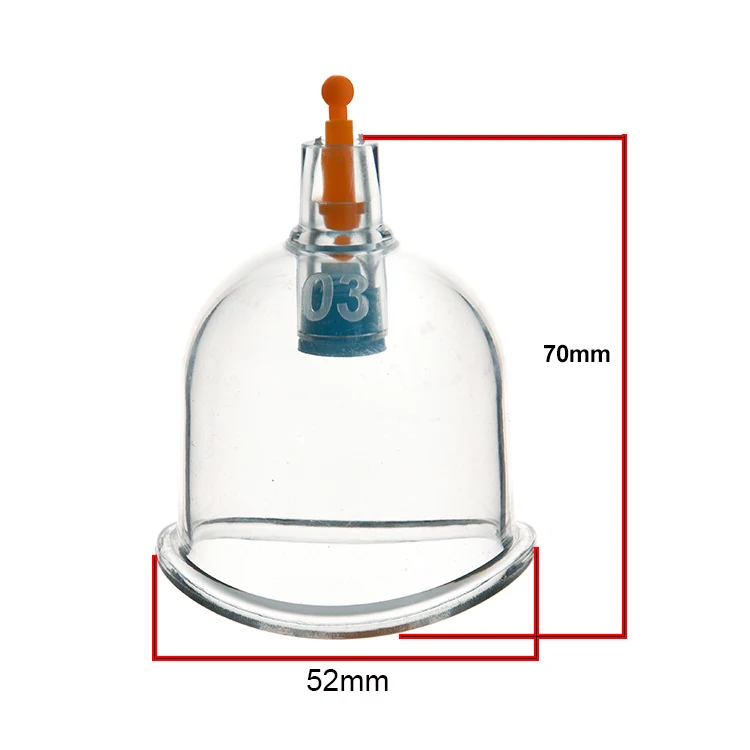 Чашка для купирования, 5,2 см