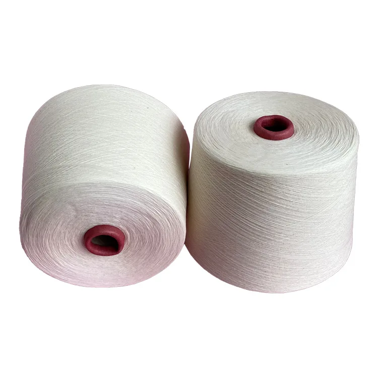 Ne 30/1 100% Viscose Vortex Unwaxd Suitable for weaving