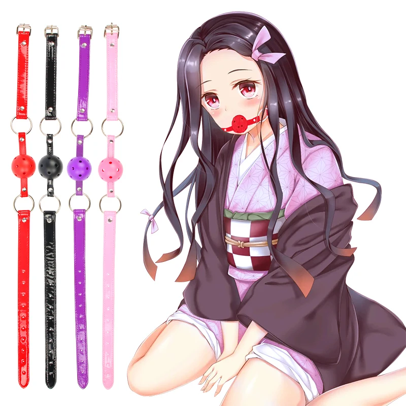 2021 New design stainless steel ball gag without straps of high quality bone ball ring gagged for made in china