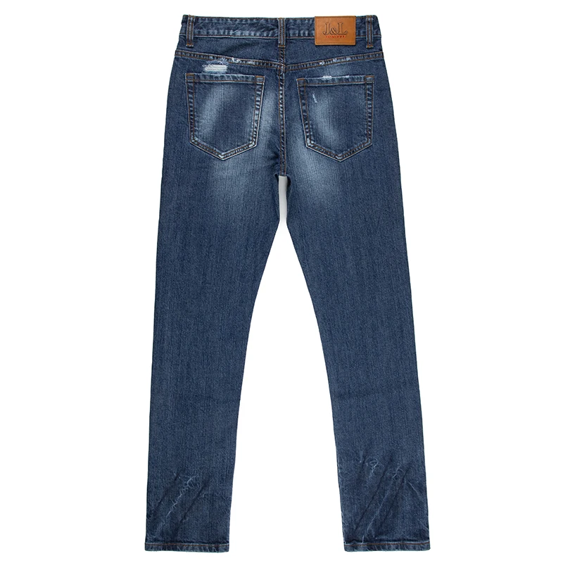 tie dye patch holes jeans for men hand brushed wash denim pants men trouser long patch style jeans with big pockets straight