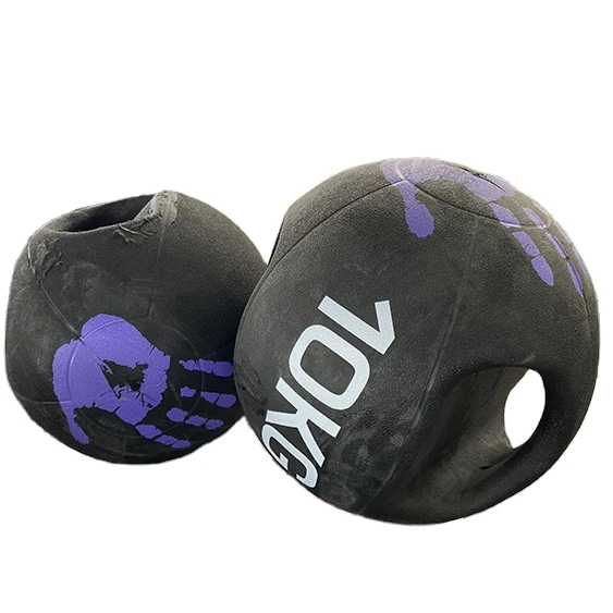 Medicine Ball for Sale Gym Club Fitness Equipment Custom Body Building Exercise Rubber Wall Ball