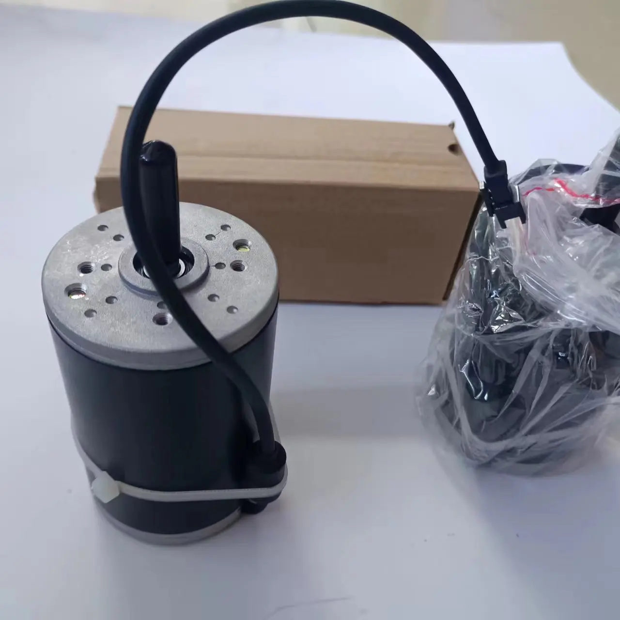 Original high quality printer machine motor DC  motor  24v stepper motor