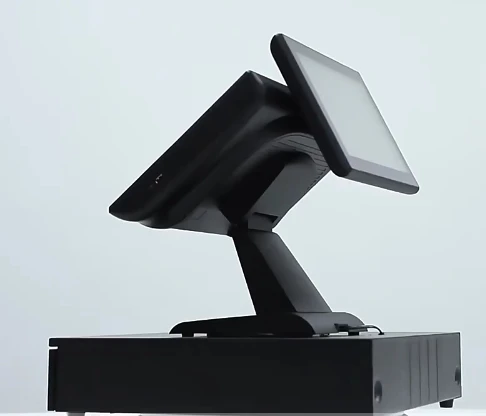 Надежная система Kassensysteme POS point de vente 15-дюймовый терминал кассовый аппарат Windows 10/ Android 9 сенсорный экран