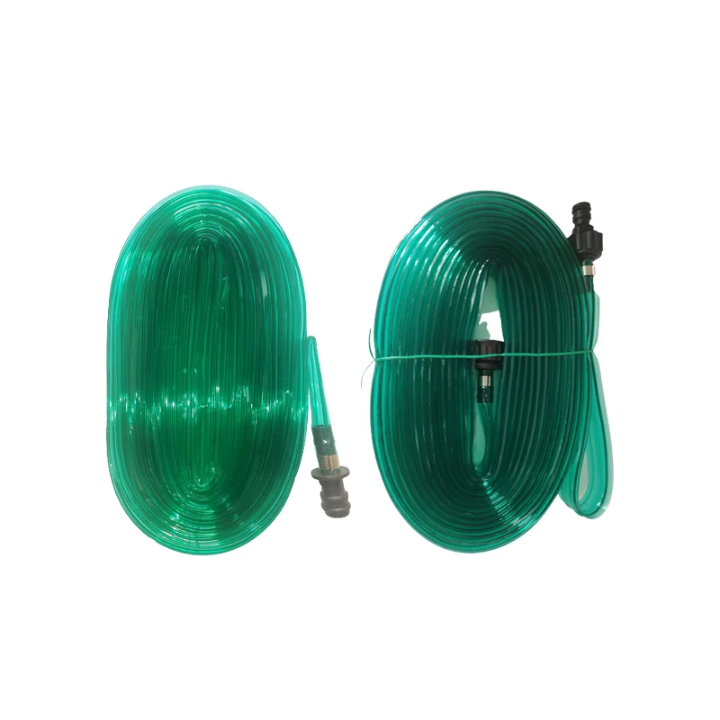 Factory Wholesale 20m Rewindable Garden 15m 20m Soaker Hose With Adaptors