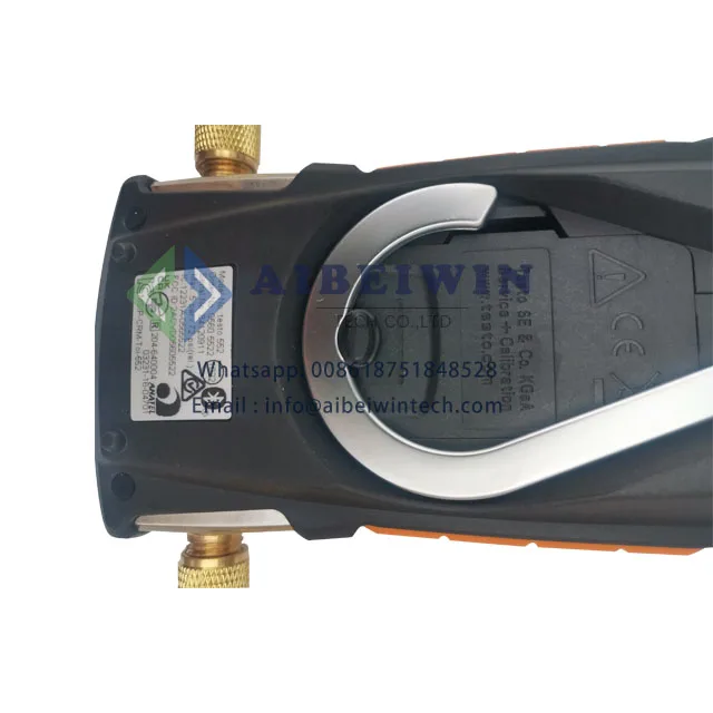 Вакуумный манометр Testo 552 цифровой