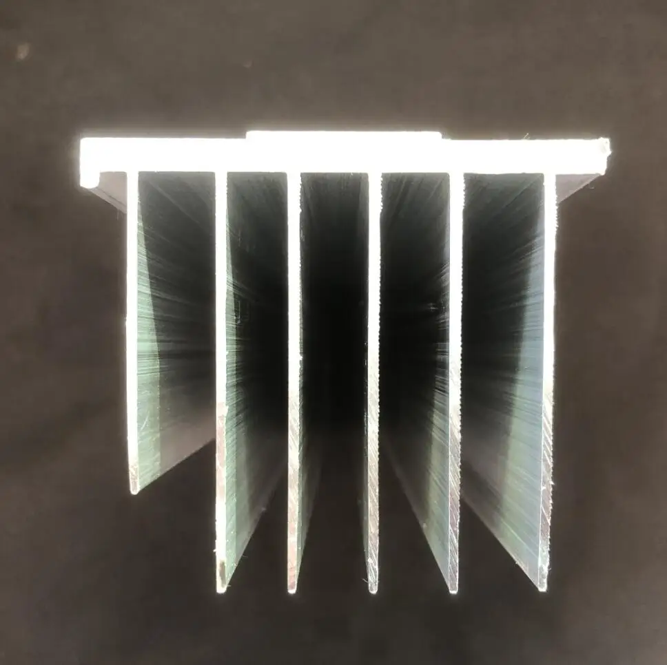 Economical Waterproof Heatsink Aluminum Heat Sink for LED and machine Aluminum Heat Sink Heatsink for High Power LED Amplifier